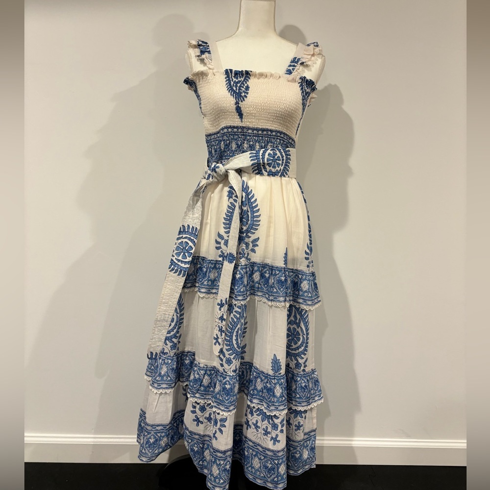 Brand New Gorgeous Alicia Bell Midi Dress